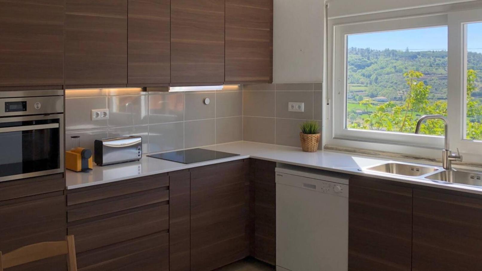 Vila Private V3 Equipped Kitchen & Pool Teixoso Exteriér fotografie